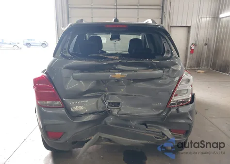 2019 Chevrolet Trax Lt from USA, damaged, VIN KL7CJPSB9KB746436